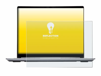 Imagen del dispositivo Framework Laptop 13 con una amplia variedad de protectores de pantalla.