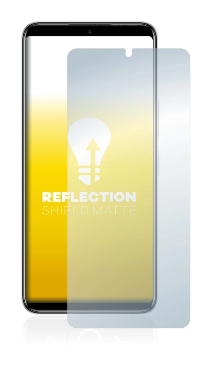 Imagen del dispositivo Infinix Note 12 (G96) con una amplia variedad de protectores de pantalla.