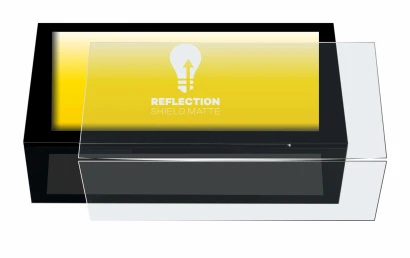 Imagen del dispositivo Peugeot 308 2022 Infotainment System 10" con una amplia variedad de protectores de pantalla.