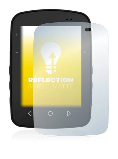 Imagen del dispositivo TwoNav Terra con una amplia variedad de protectores de pantalla.