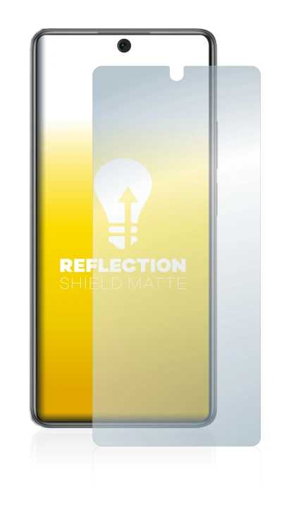 Imagen del dispositivo Xiaomi 12T con una amplia variedad de protectores de pantalla.