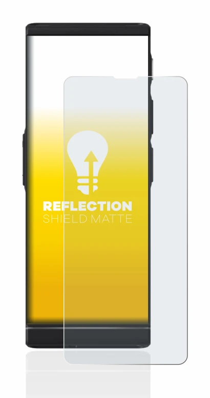 Imagen del dispositivo Vasco Translator V4 con una amplia variedad de protectores de pantalla.