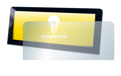 Imagen del dispositivo MG 4 con una amplia variedad de protectores de pantalla.