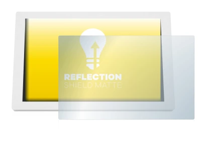 Imagen del dispositivo WetterOnline Home 3 con una amplia variedad de protectores de pantalla.