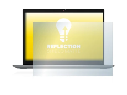 Imagen del dispositivo Lenovo ThinkPad T14s Gen 3 con una amplia variedad de protectores de pantalla.