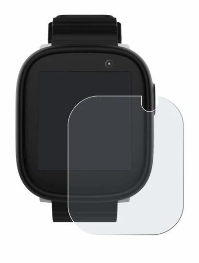 Imagen del dispositivo Xplora X6 Play 2022 (1a Generation) con una amplia variedad de protectores de pantalla.