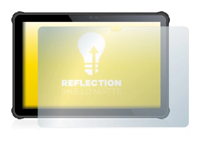 Imagen del dispositivo Oukitel RT2 con una amplia variedad de protectores de pantalla.