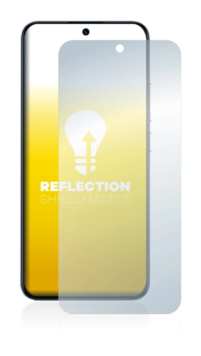 Imagen del dispositivo Xiaomi 13 con una amplia variedad de protectores de pantalla.