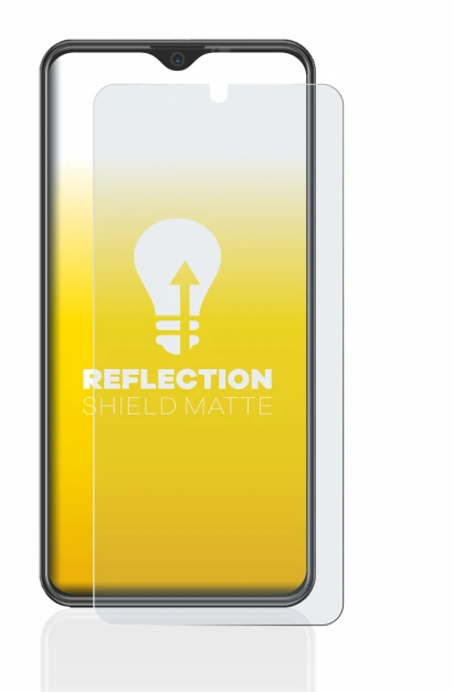 Imagen del dispositivo Beafon M6s premium con una amplia variedad de protectores de pantalla.
