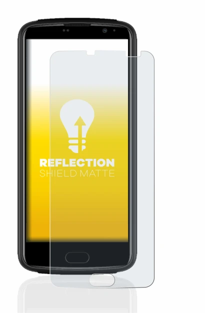 Imagen del dispositivo Beafon M7 Lite premium con una amplia variedad de protectores de pantalla.