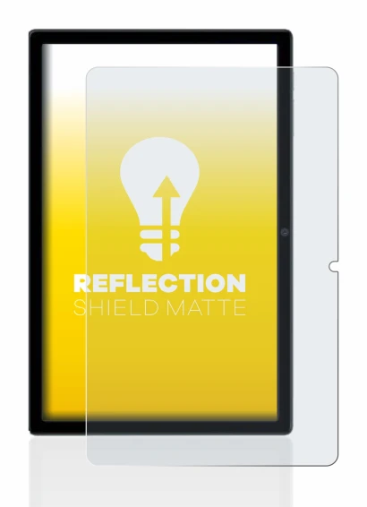 Imagen del dispositivo Blackview Tab 16 con una amplia variedad de protectores de pantalla.