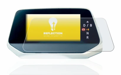 Imagen del dispositivo Volkswagen ID.5 Digitalcockpit con una amplia variedad de protectores de pantalla.