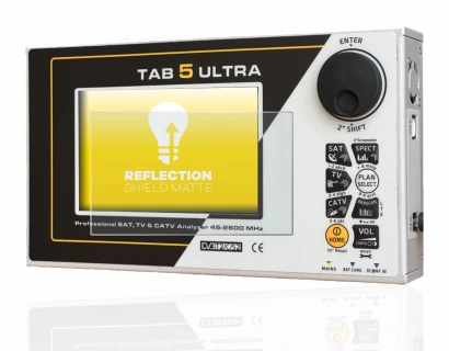 Imagen del dispositivo Rover TAB 5 ULTRA con una amplia variedad de protectores de pantalla.