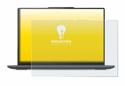 Imagen del dispositivo Lenovo Yoga Pro 9i Gen 8 16" con una amplia variedad de protectores de pantalla.