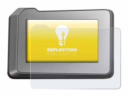 Imagen del dispositivo KTM 1290 Super Duke R 2022 TFT-Display 7" con una amplia variedad de protectores de pantalla.