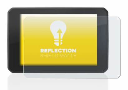 Imagen del dispositivo FIT-EBIKE Display Comfort con una amplia variedad de protectores de pantalla.