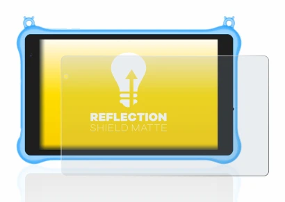 Imagen del dispositivo Blackview Tab 5 Kids con una amplia variedad de protectores de pantalla.