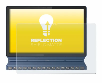 Imagen del dispositivo Lenovo IdeaPad Duet 3i Gen 8 11" con una amplia variedad de protectores de pantalla.