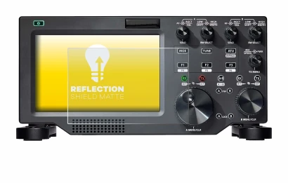 Imagen del dispositivo FlexRadio Maestro FLEX-6000 con una amplia variedad de protectores de pantalla.