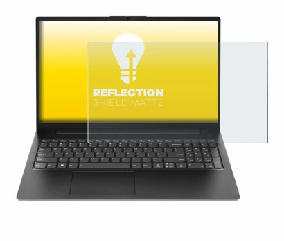 Imagen del dispositivo Lenovo V15 Gen 4 AMN con una amplia variedad de protectores de pantalla.