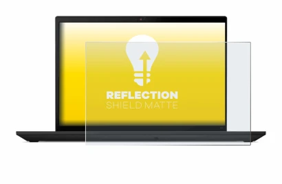 Imagen del dispositivo Lenovo ThinkPad T16 Gen 2 con una amplia variedad de protectores de pantalla.