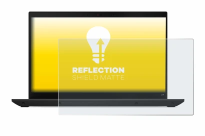 Imagen del dispositivo Lenovo ThinkPad L14 Gen 4 con una amplia variedad de protectores de pantalla.