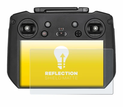 Imagen del dispositivo DJI Mavic 3 RC Pro con una amplia variedad de protectores de pantalla.