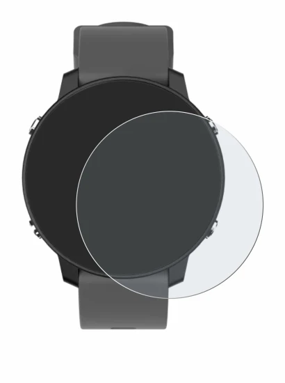Imagen del dispositivo Shot Scope G5 GPS Watch con una amplia variedad de protectores de pantalla.
