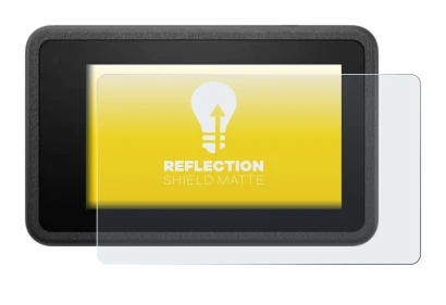 Imagen del dispositivo DJI Osmo Action 4 con una amplia variedad de protectores de pantalla.