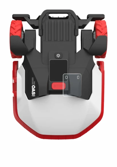 Imagen del dispositivo Kress Mission Mega 3000 KR133E con una amplia variedad de protectores de pantalla.