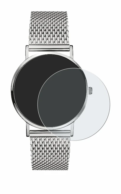 Imagen del dispositivo Liebeskind New Case Mesh (34 mm) con una amplia variedad de protectores de pantalla.