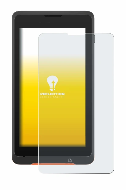 Imagen del dispositivo Sunmi P2 Lite SE con una amplia variedad de protectores de pantalla.