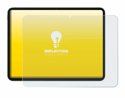 Imagen del dispositivo OnePlus Pad Go con una amplia variedad de protectores de pantalla.