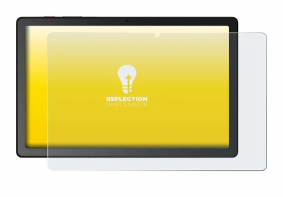 Imagen del dispositivo Telekom T Tablet con una amplia variedad de protectores de pantalla.