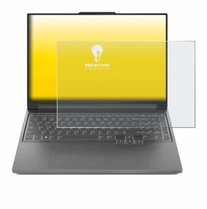 Imagen del dispositivo Lenovo Legion Slim 5 14 con una amplia variedad de protectores de pantalla.