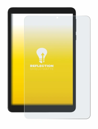 Imagen del dispositivo Doogee T20 Mini con una amplia variedad de protectores de pantalla.