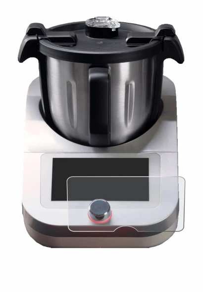 Imagen del dispositivo Ufesa TotalChef RK7 con una amplia variedad de protectores de pantalla.