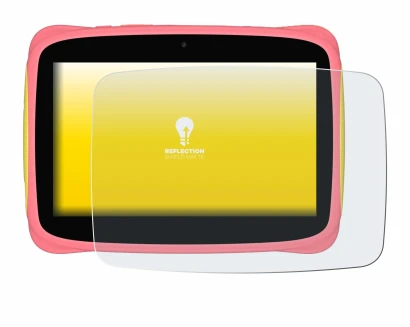 Imagen del dispositivo Blackview Tab 3 Kids con una amplia variedad de protectores de pantalla.