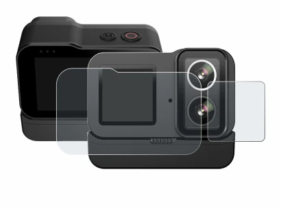 Imagen del dispositivo SJCAM SJ20 Dual Lens con una amplia variedad de protectores de pantalla.