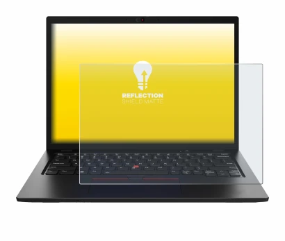 Imagen del dispositivo Lenovo ThinkPad L13 Gen 4 Non-Touch con una amplia variedad de protectores de pantalla.