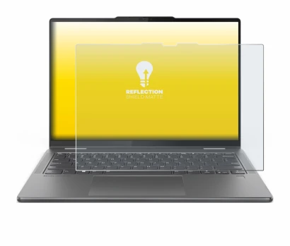 Imagen del dispositivo Lenovo Yoga 7 2-in-1 Gen 9 14" con una amplia variedad de protectores de pantalla.
