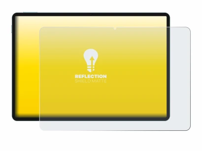 Imagen del dispositivo Teclast P50 con una amplia variedad de protectores de pantalla.
