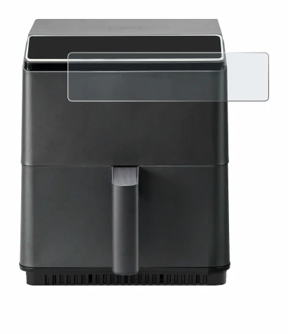 Imagen del dispositivo Cosori CAF-P583S con una amplia variedad de protectores de pantalla.