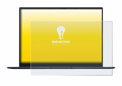 Imagen del dispositivo ASUS ZenBook 14 OLED UX3405 Non-Touch con una amplia variedad de protectores de pantalla.