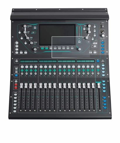 Imagen del dispositivo Allen&Heat SQ5 con una amplia variedad de protectores de pantalla.