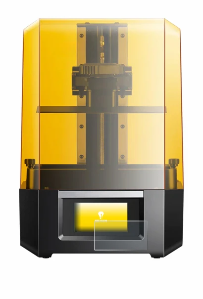 Imagen del dispositivo Anycubic Photon Mono M5s con una amplia variedad de protectores de pantalla.