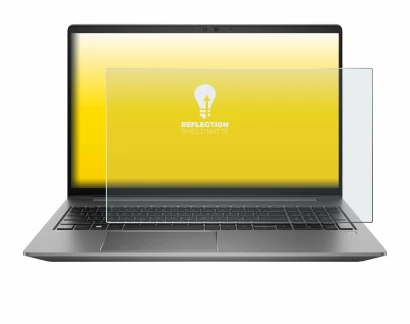 Imagen del dispositivo HP Zbook Power 15 G10 con una amplia variedad de protectores de pantalla.