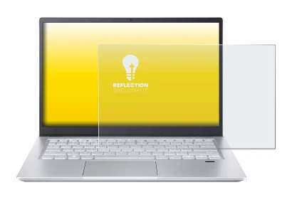 Imagen del dispositivo Acer Swift X 14 SFX14-72G Non-Touch con una amplia variedad de protectores de pantalla.