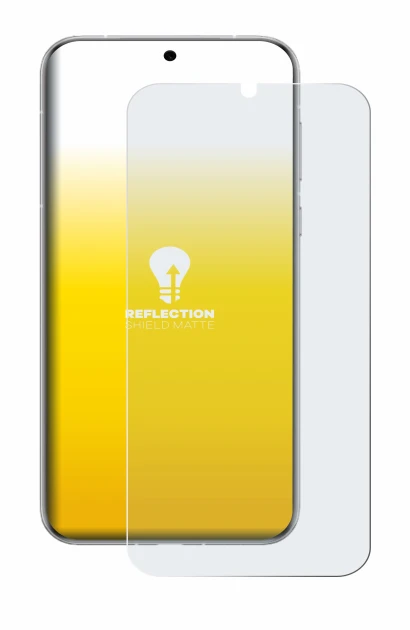 Imagen del dispositivo Huawei Pura 70 Pro con una amplia variedad de protectores de pantalla.