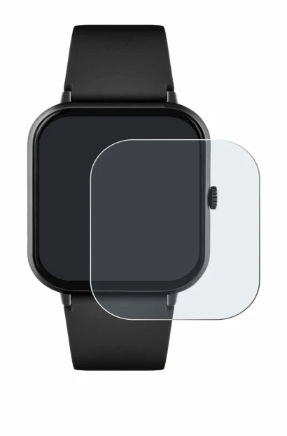 Imagen del dispositivo Reflex Active Series 17 con una amplia variedad de protectores de pantalla.
